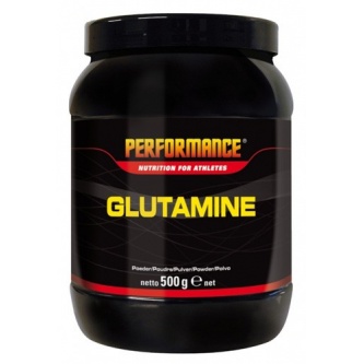  QNT L-Glutamine 500 