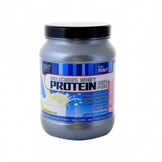  QNT Delicious Whey Protein 350  /