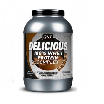  QNT Delicious Whey Protein 1  /