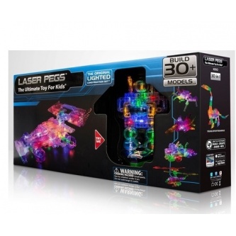   Laser Pegs  30  1