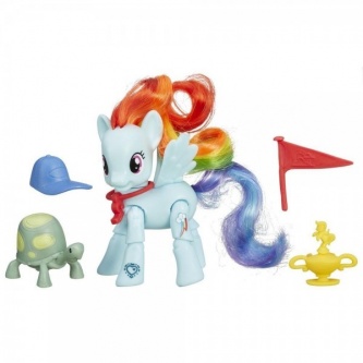   Hasbro My Little Pony Rainbow Dash  