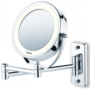 Зеркало настольное для макияжа с подсветкой отзывы