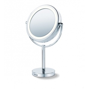 Зеркало настольное для макияжа с подсветкой отзывы