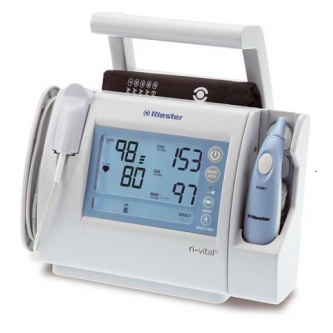    Riester Ri-vital Pearl SpO2