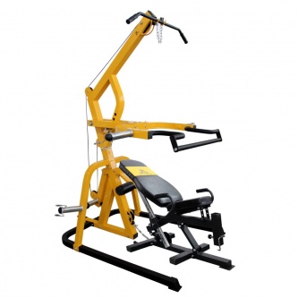 ������� �������� �� ������� DFC POWERGYM HM035