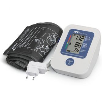 Тонометр автоматический с манжетой и адаптером A&D UA-888 AC