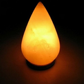 Соляная лампа Salt Lamp Капля