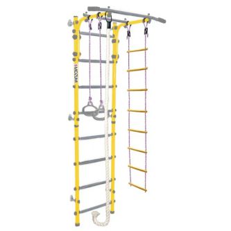 Спортивный комплекс для детей Midzumi Niji Kabe