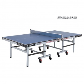 Теннисный стол Donic Waldner Premium 30 синий (без сетки) 400246-B