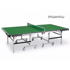 Теннисный стол Donic Waldner Classic 25 400221-G зеленый