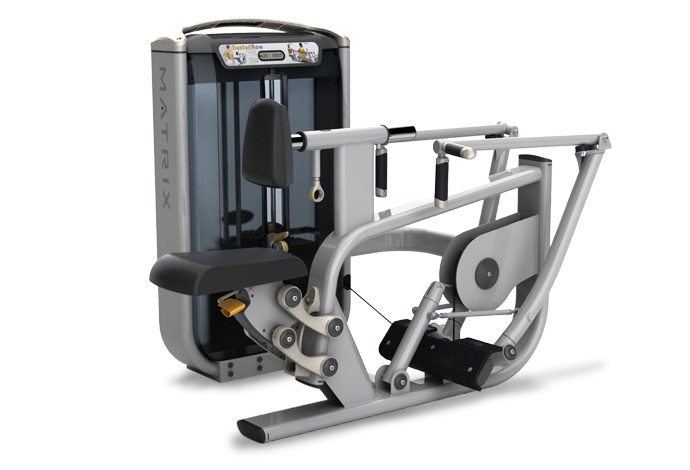 Тренажер Technogym гребная тяга