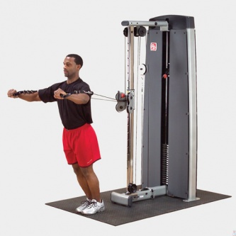   Body Solid Pro-Dual DPCC SF