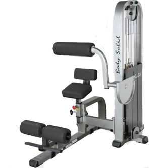 Силовой тренажер пресс-машина Body Solid ProClub SAM-900