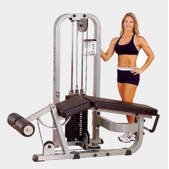    Body Solid ProClub SLC-400G