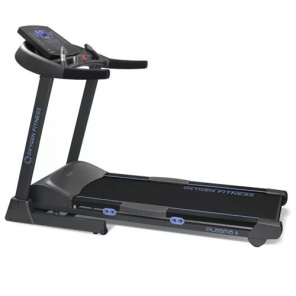   Oxygen Fitness Plasma III LC HRC