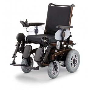 Кресло-коляска MEYRA iChair MC2 Premium (чёрный)
