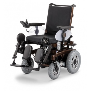 Кресло-коляска MEYRA iChair MC2 Medium (коричневый)