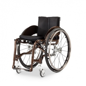 Кресло-коляска MEYRA ZX1 Medium (серебро)