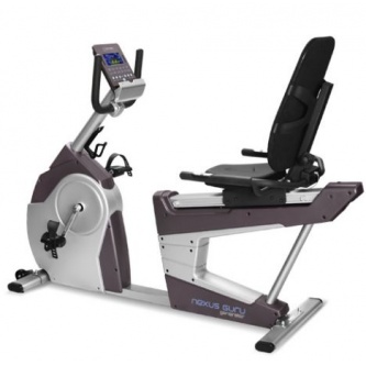   Oxygen Fitness Nexus Guru RB HRC