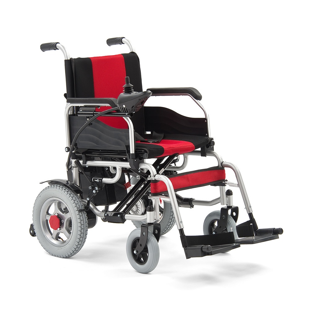 Кресло-коляска с электроприводом Armed FS101A