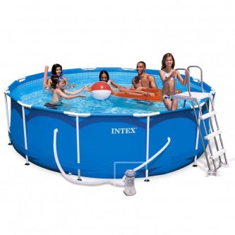   Intex Metal Frame 28218