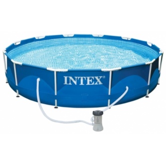   Intex Metal Frame 28202