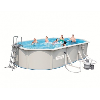    Bestway Hydrium Oval Pool Set 56369 BW