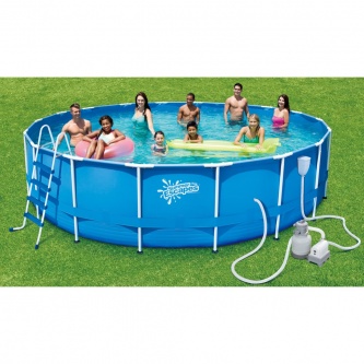   Intex Polygroup 20-1852-S