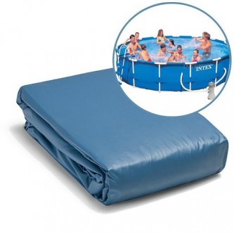     Intex Metal Frame Pool 10585