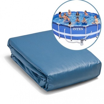     Intex Metal Frame Pool 11413