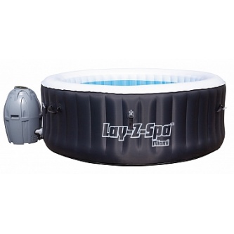    Bestway LAY-Z-SPA Miami 54123TASS14