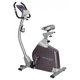 Велотренажер Oxygen Fitness Nexus Guru UB HRC