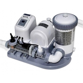  Intex Krystal Clear  - 28674