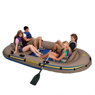 �������� ����� Intex Excursion 4 Set 68324