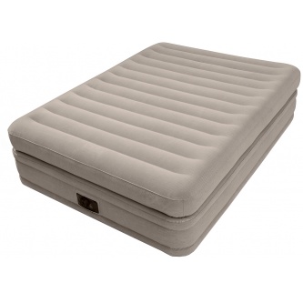    Intex Prime Comfort Elevated Airbed