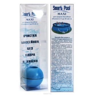 Maxi Smart Pool ��� ��������� �������� �� 10 �� 20 �.���