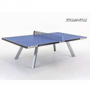 Теннисный стол Donic Galaxy синий  8 мм, антивандальный