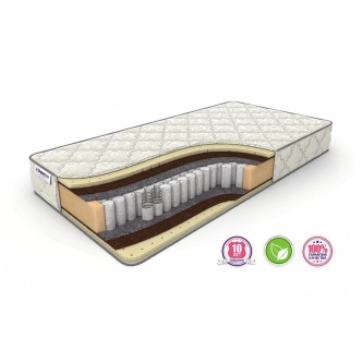 Ортопедический матрас DreamLine SleepDream Medium TFK