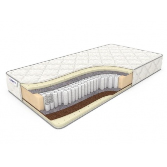 Ортопедический матрас DreamLine Prime Soft S-1000
