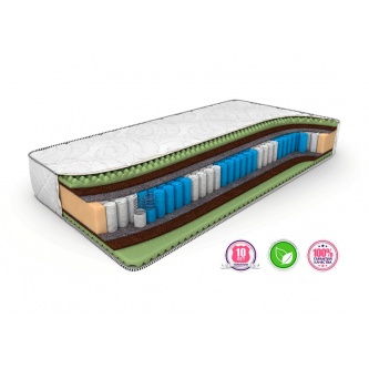 �������������� ������ DreamLine Ergo Foam Smart Zone