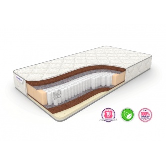 Ортопедический матрас DreamLine Balance Hard S-1000