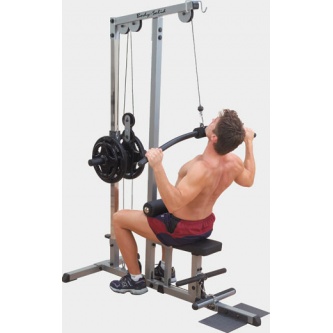 -  Body Solid GLM-83