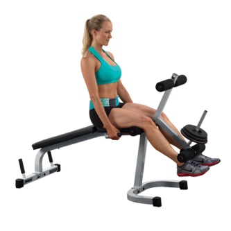������ ��� ��� Body Solid Powerline PLCE65/165