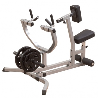 Тренажер для тяги сидя Body Solid GSRM-40