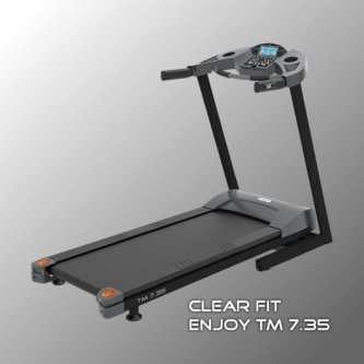  Clear Fit TMH 7.35, HRC
