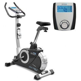   Oxygen Fitness PRO TRAC II