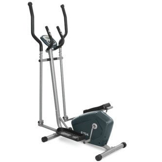 Эллиптический тренажер Carbon Fitness E704