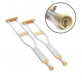 Костыли подмышечные с УПС Ortonica KS 501 L