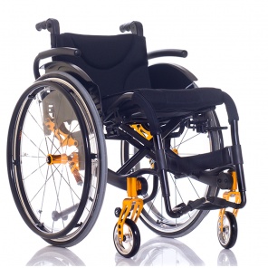 Кресло-коляска Ortonica S3000 большие колеса