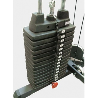 Весовой стек Body Solid SP150 для PHG1000